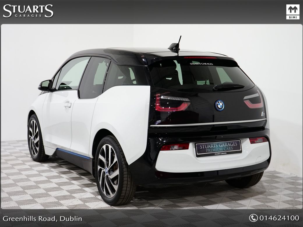 2022 BMW i3