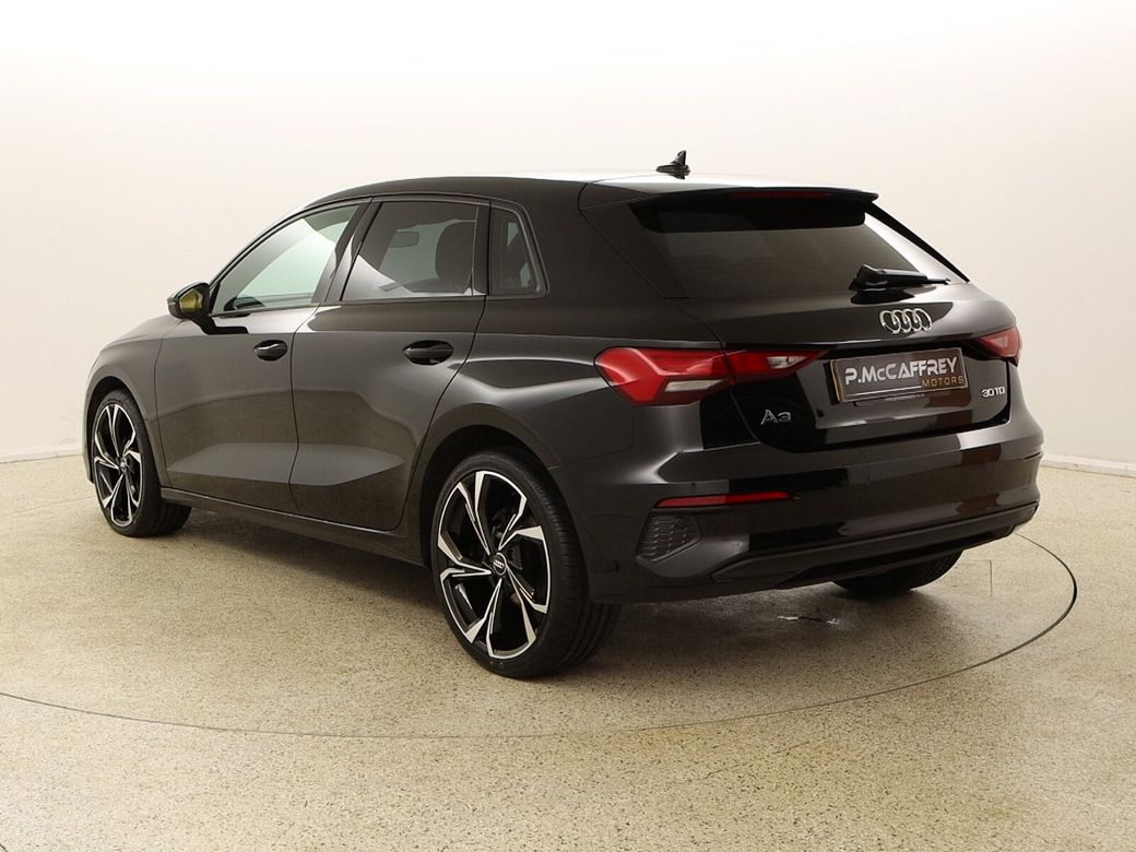 2022 Audi A3