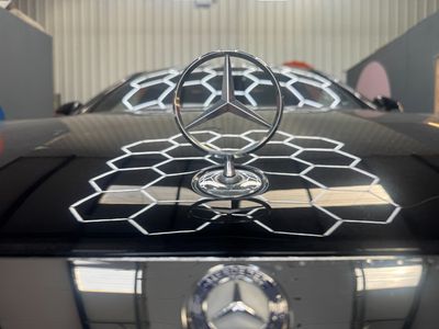 2014 Mercedes-Benz S Class