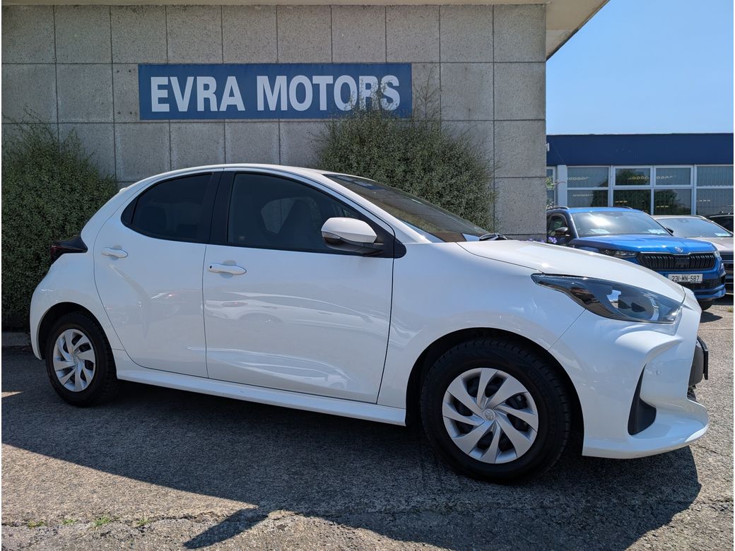 2021 Toyota Yaris
