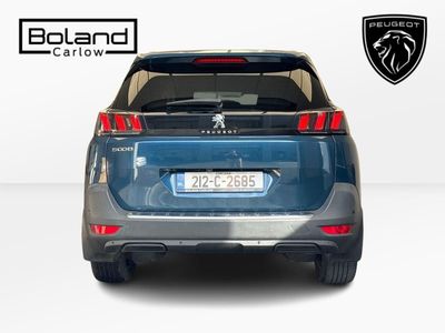 2021 Peugeot 5008