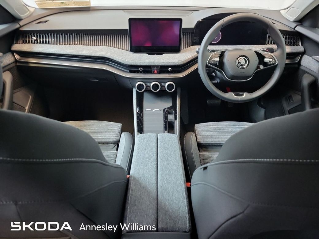 2026 Skoda Superb