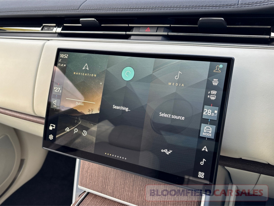 2025 Land Rover Range Rover