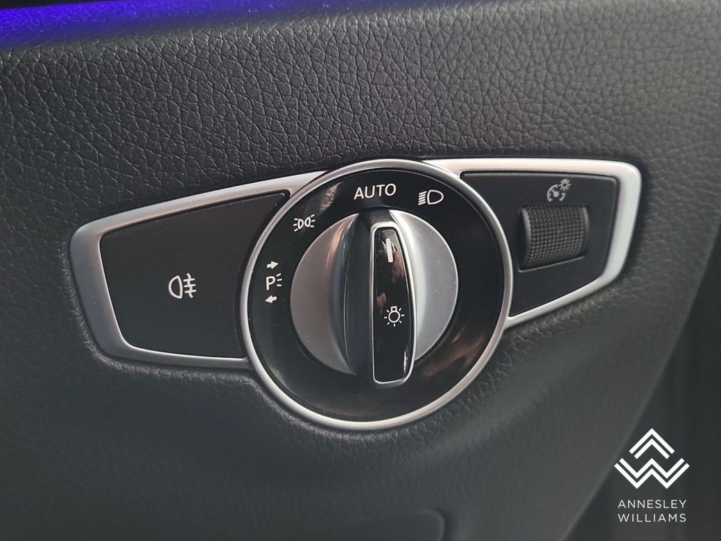 2019 Mercedes-Benz E Class