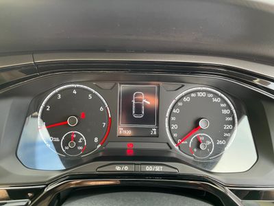 2019 Volkswagen Polo