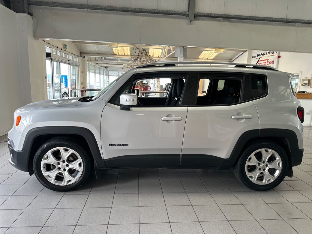 2015 Jeep Renegade