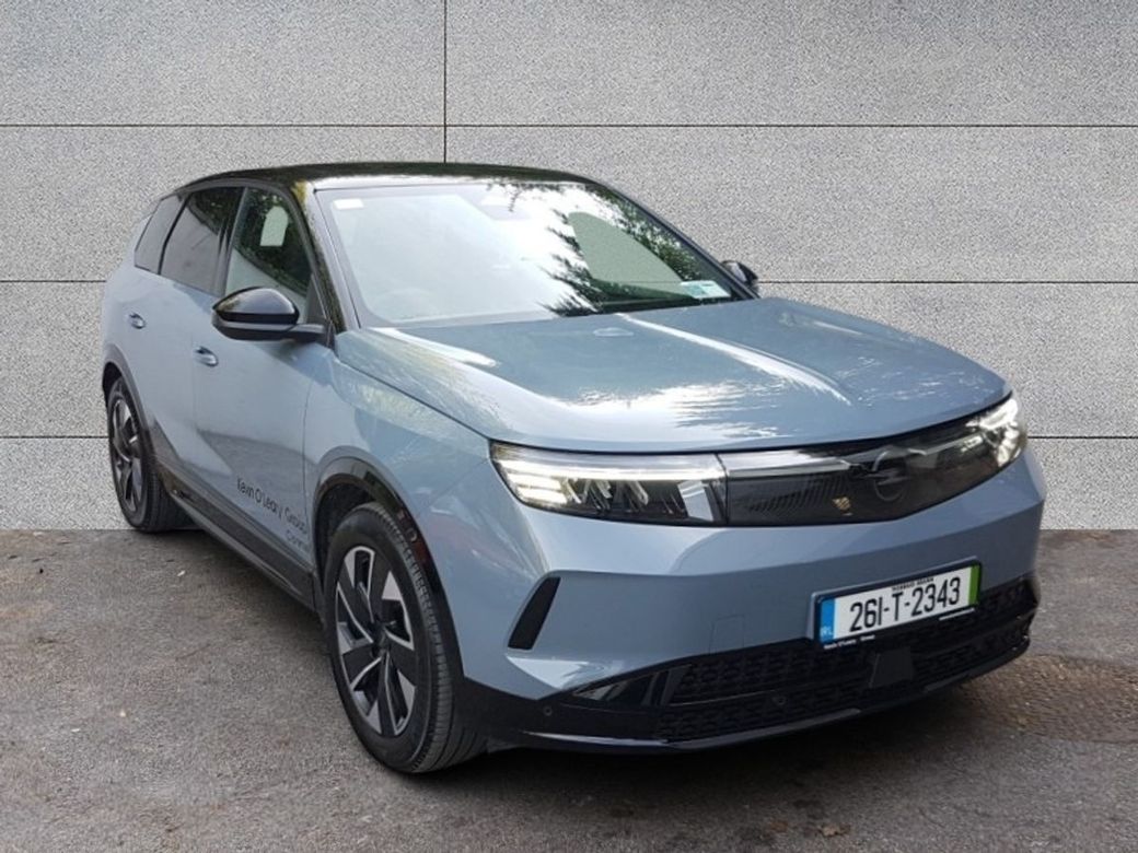 2026 Opel Grandland