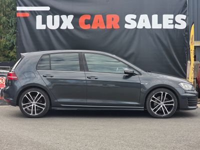 2016 Volkswagen Golf