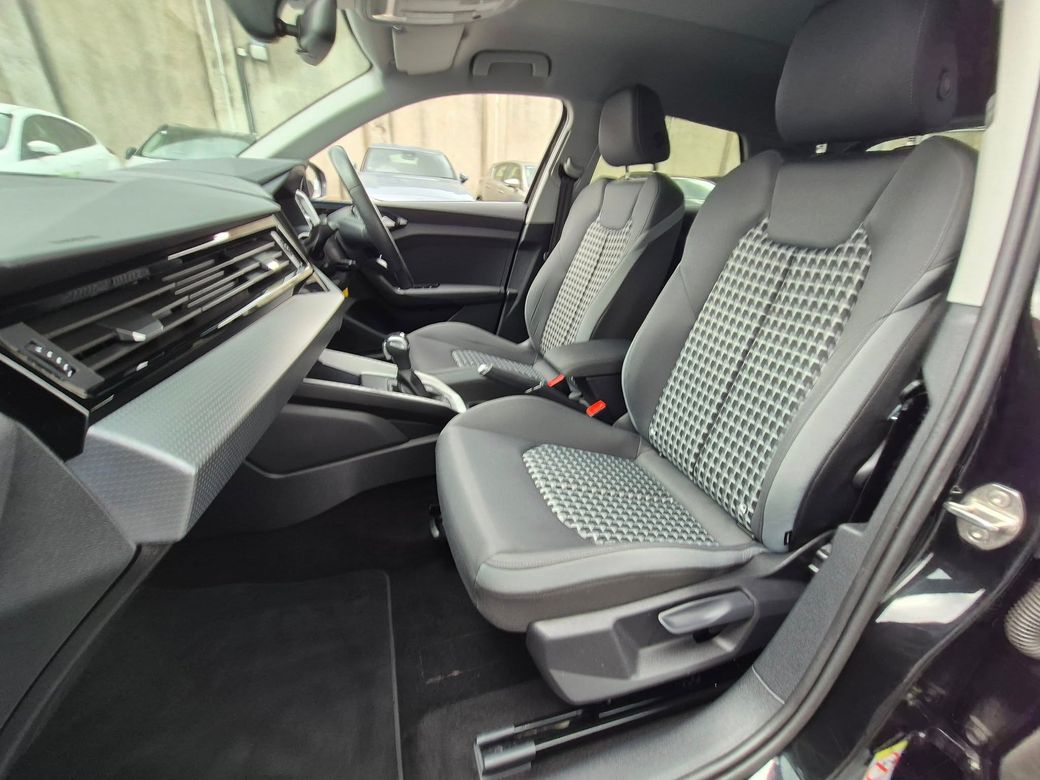 2023 Audi A1