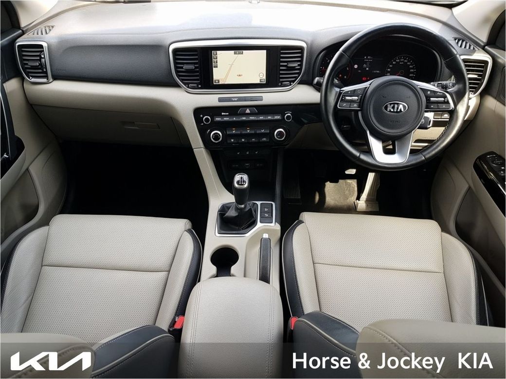 2020 Kia Sportage