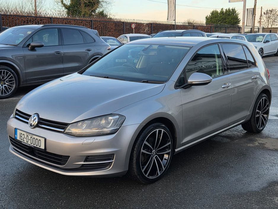 2016 Volkswagen Golf
