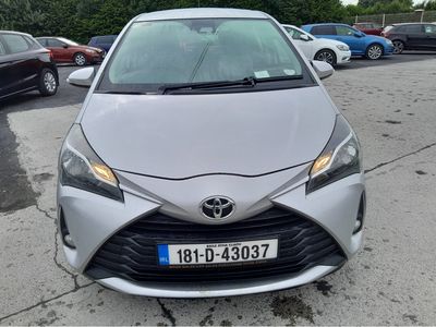 2018 Toyota Yaris