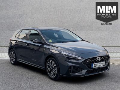 2025 Hyundai i30