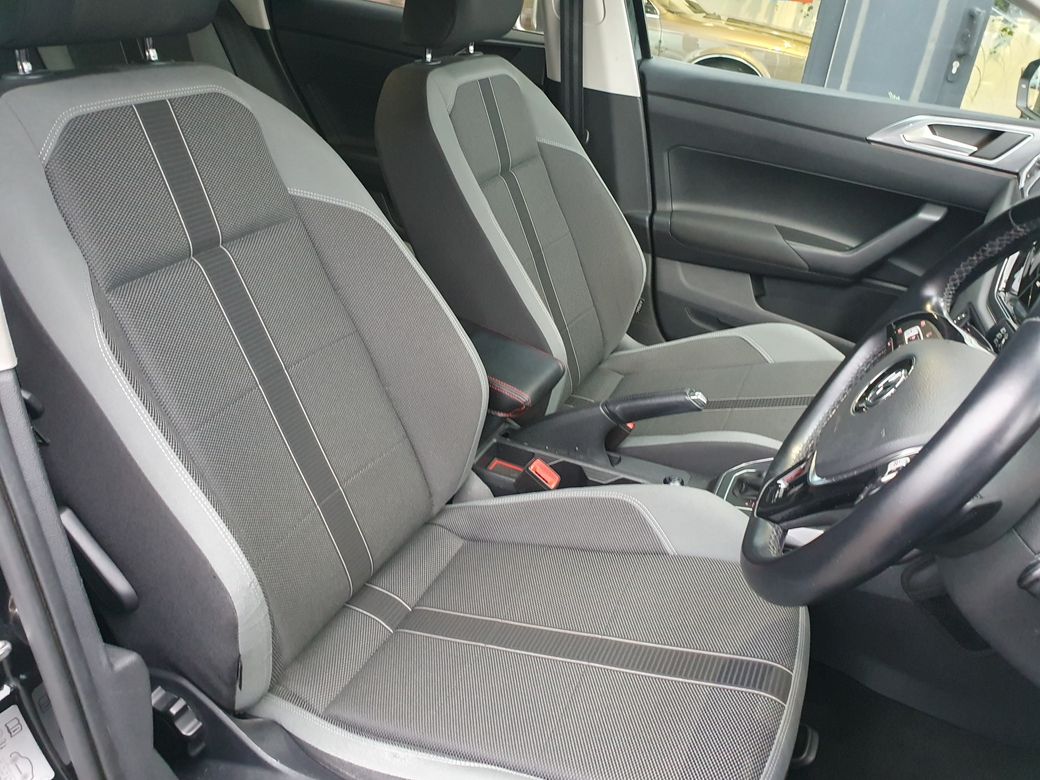 2019 Volkswagen Polo