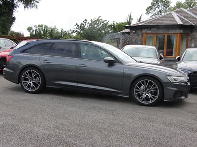 2022 Audi A6