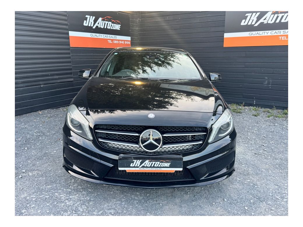 2013 Mercedes-Benz A Class