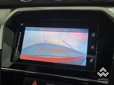 2022 Suzuki Vitara