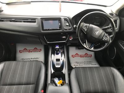 2017 Honda Vezel