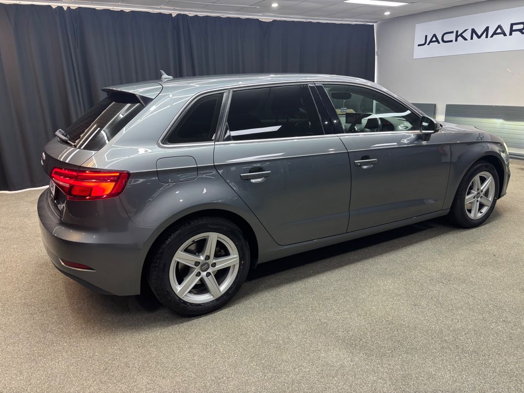 2018 Audi A3