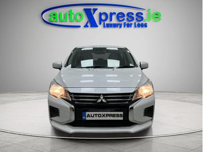 2022 Mitsubishi Mirage