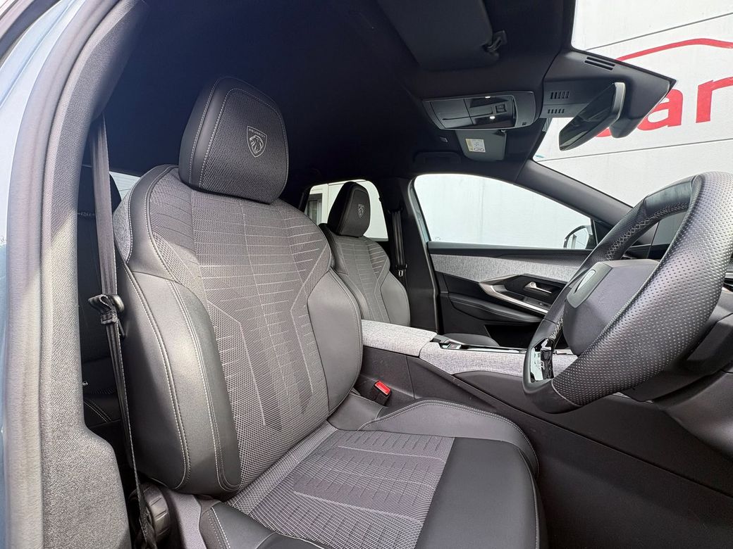 2025 Peugeot 3008