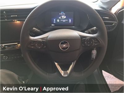 2024 Opel Corsa