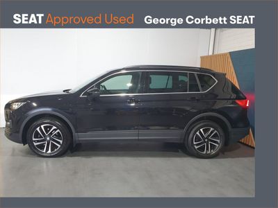 2023 SEAT Tarraco