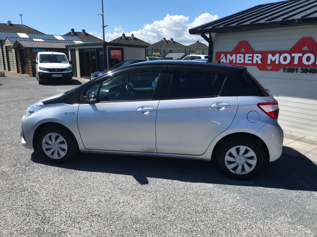 2018 Toyota Vitz