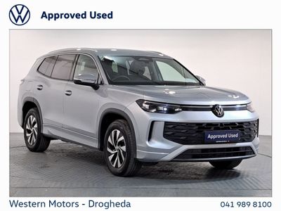 2025 Volkswagen Tayron