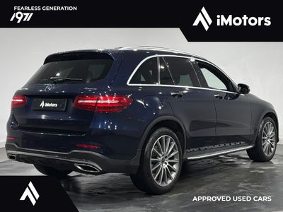 2018 Mercedes-Benz GLC Class