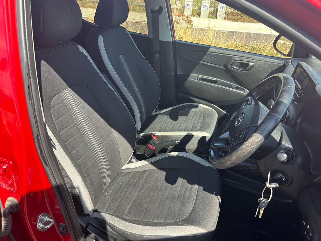 2022 Hyundai i10