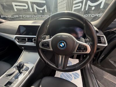 2022 BMW 3 Series