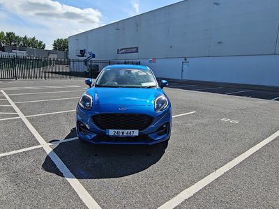 2024 Ford Puma