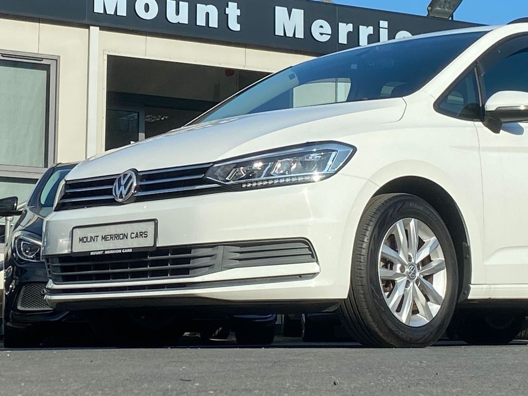 2016 Volkswagen Touran