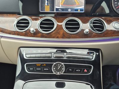 2016 Mercedes-Benz E Class