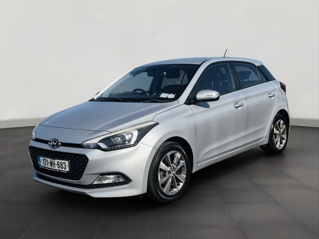 2017 Hyundai i20