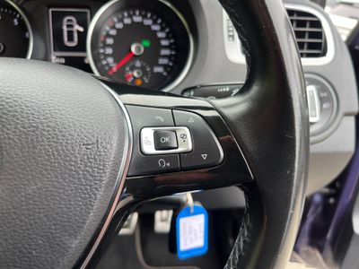 2016 Volkswagen Polo