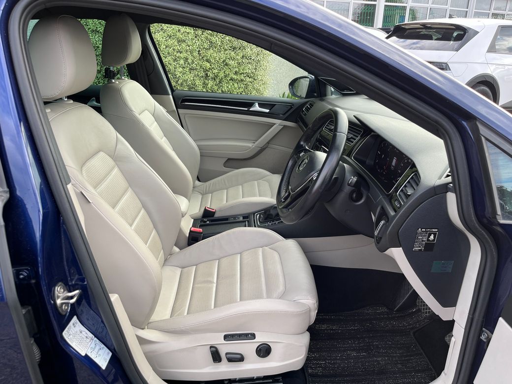 2019 Volkswagen Golf