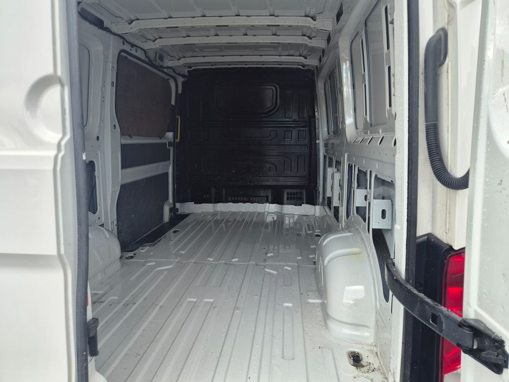 2022 Volkswagen Crafter