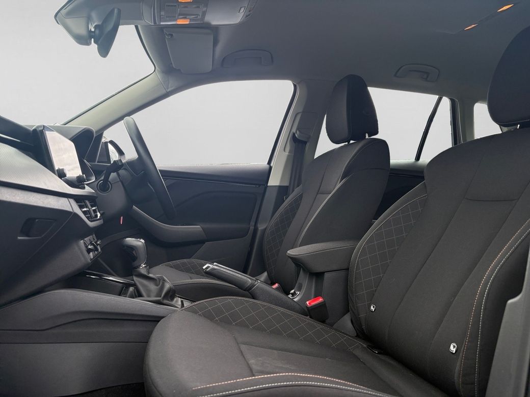 2024 Skoda Kamiq
