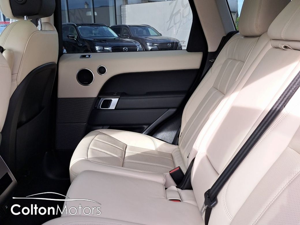 2020 Land Rover Range Rover Sport