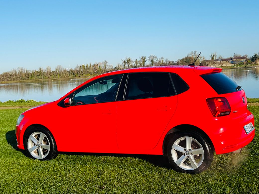 2017 Volkswagen Polo