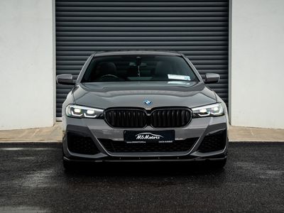 2022 BMW 5 Series
