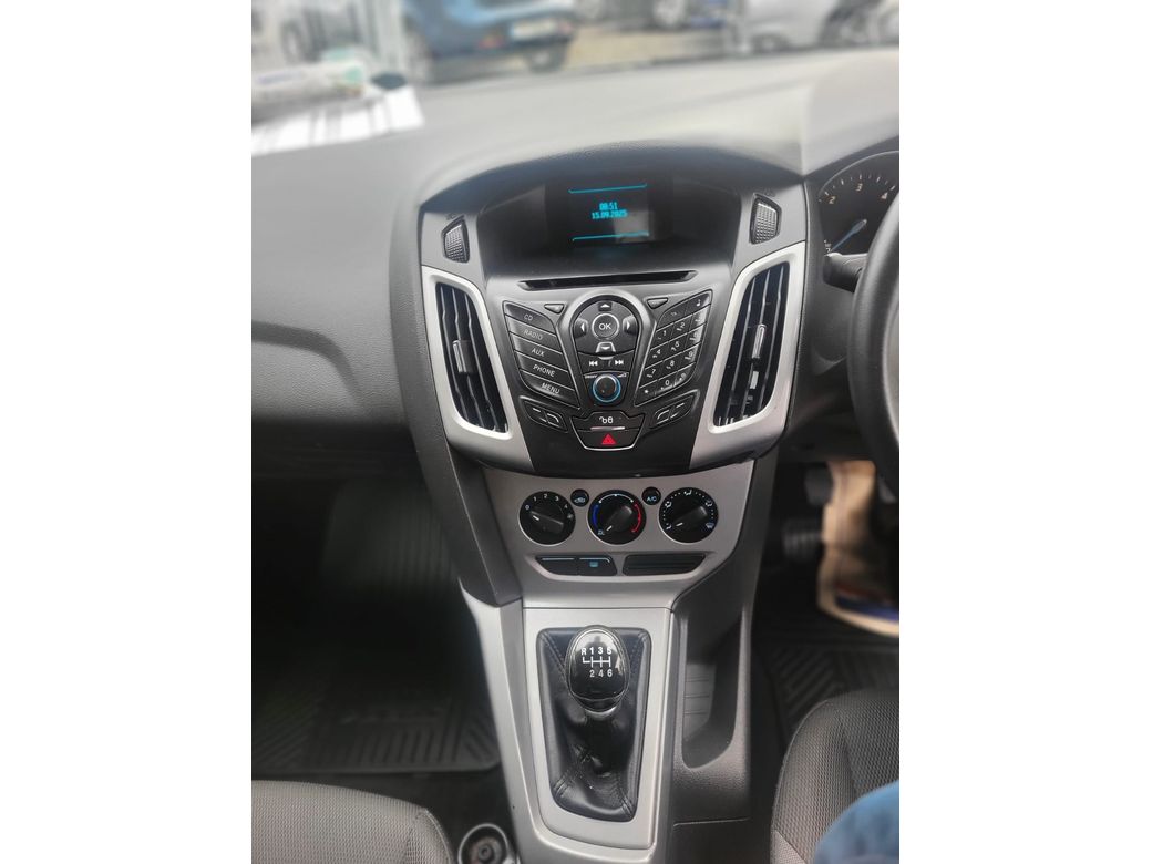 2014 Ford Focus