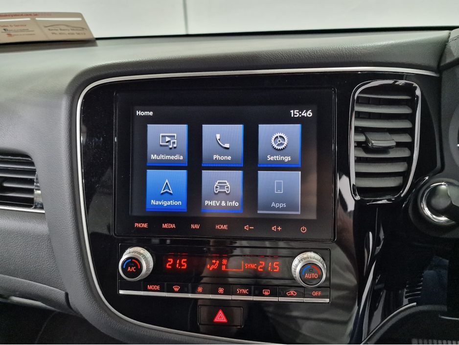 2021 Mitsubishi Outlander