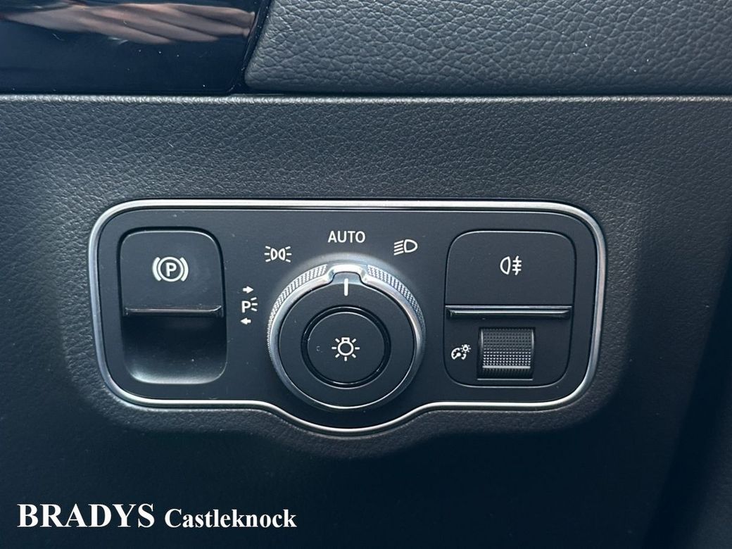 2023 Mercedes-Benz GLA Class