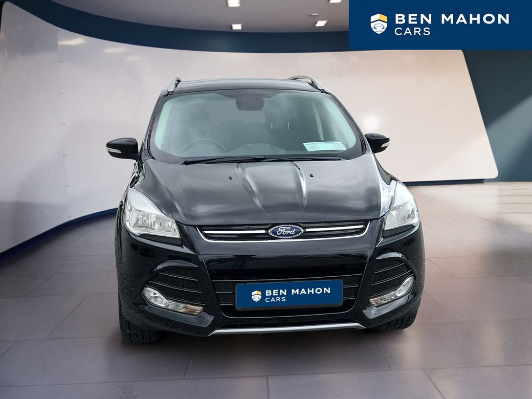 2017 Ford Kuga