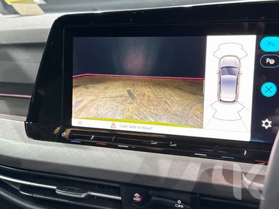2021 Volkswagen Golf