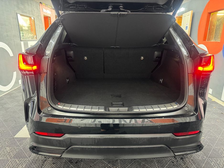 2023 Lexus NX