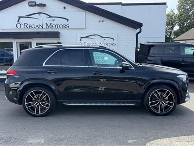 2022 Mercedes-Benz GLE Class